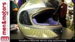 Innovation In Motorbike Helmets - Carbon Kevlar