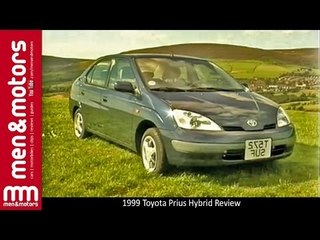 1999 Toyota Prius Hybrid Review