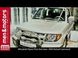 Mitsubishi Pajero Pinin Overview - With Richard Hammond