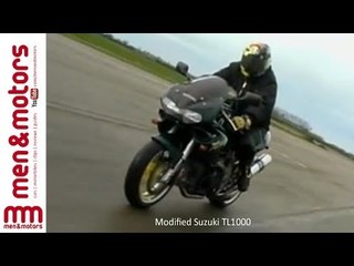 Modified Suzuki TL1000