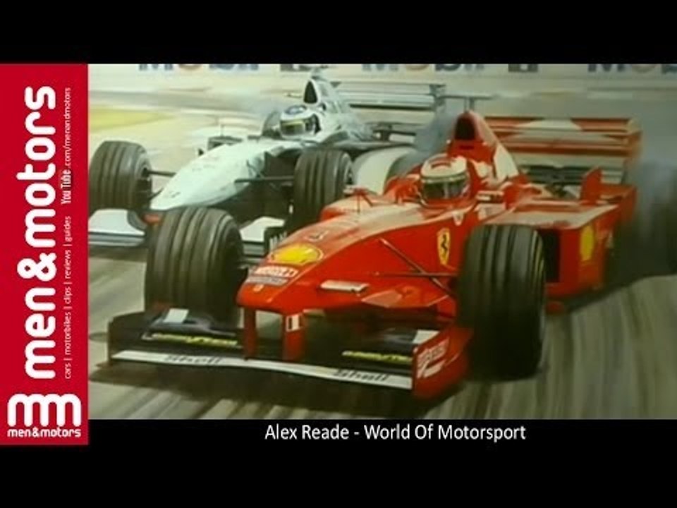 Alex Reade - World Of Motorsport - video Dailymotion