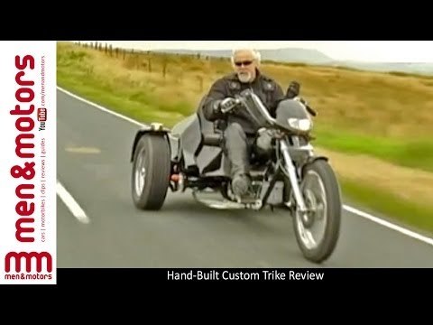Hand-Built Custom Trike Review