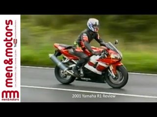 2001 Yamaha R1 Review
