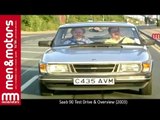 Saab 90 Test Drive & Overview (2003)