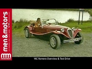 YKC Romero Overview & Test Drive