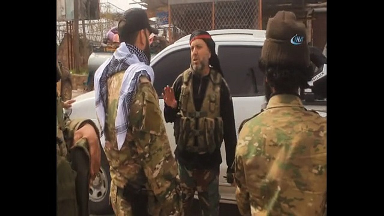 Afrin'de bir köy daha teröristlerden temizlendi