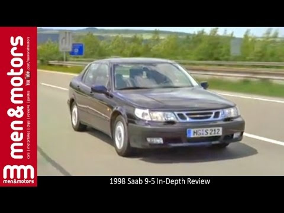 1998 Saab 9-5 In-Depth Review
