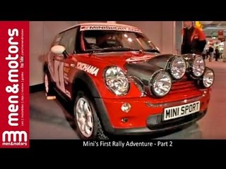 Mini's First Rally Adventure - Part 2