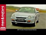 1997 Honda Prelude Detailed Review