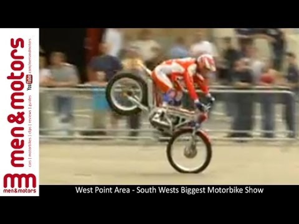 West Point Area - South Wests Biggest Motorbike Show