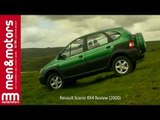 Renault Scenic RX4 Review (2000)