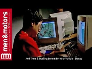 Anti-Theft & Tracking System For Your Vehicle - Skynet