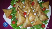 مملحات رمضانية: بريوات في الفرن بحشوة لذيذة جداا | أطباق المغرب العربي