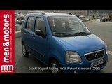 Suzuki WagonR Review - With Richard Hammond (2000)