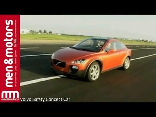 Volvo Safety Concept Car