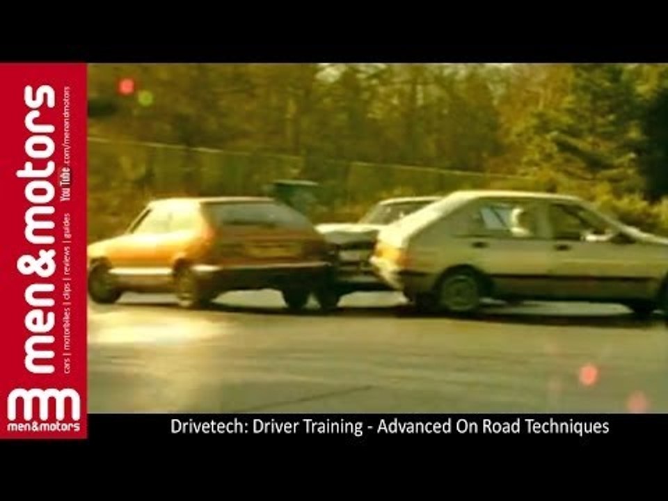 Drivetech: Driver Training - Advanced On Road Techniques