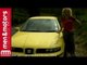 Seat Leon Cupra Hatcback Review (2001)