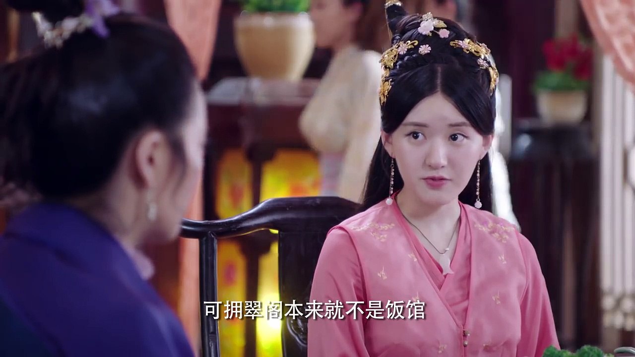 【萌妻食神 第1季】Cinderella Chef S1 EP08 种丹妮/徐志贤穿越时空秀恩爱 百纳热播剧场