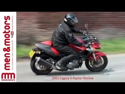 2001 Cagiva V-Raptor Review