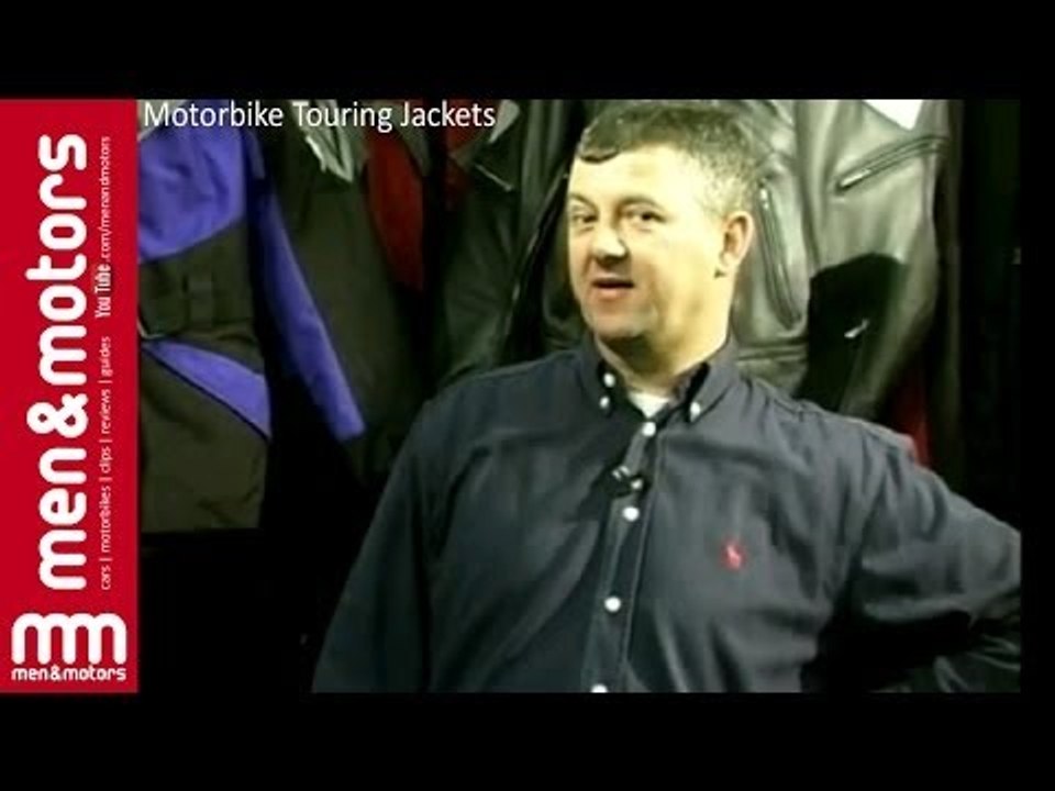 Motorbike Touring Jackets
