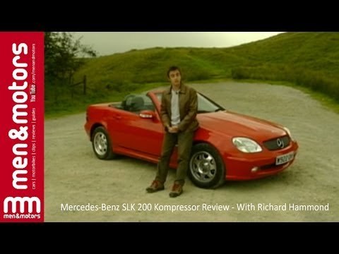 Mercedes-Benz SLK 200 Kompressor Review - With Richard Hammond (2000)