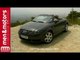 Audi TT Roadster Review (2000)