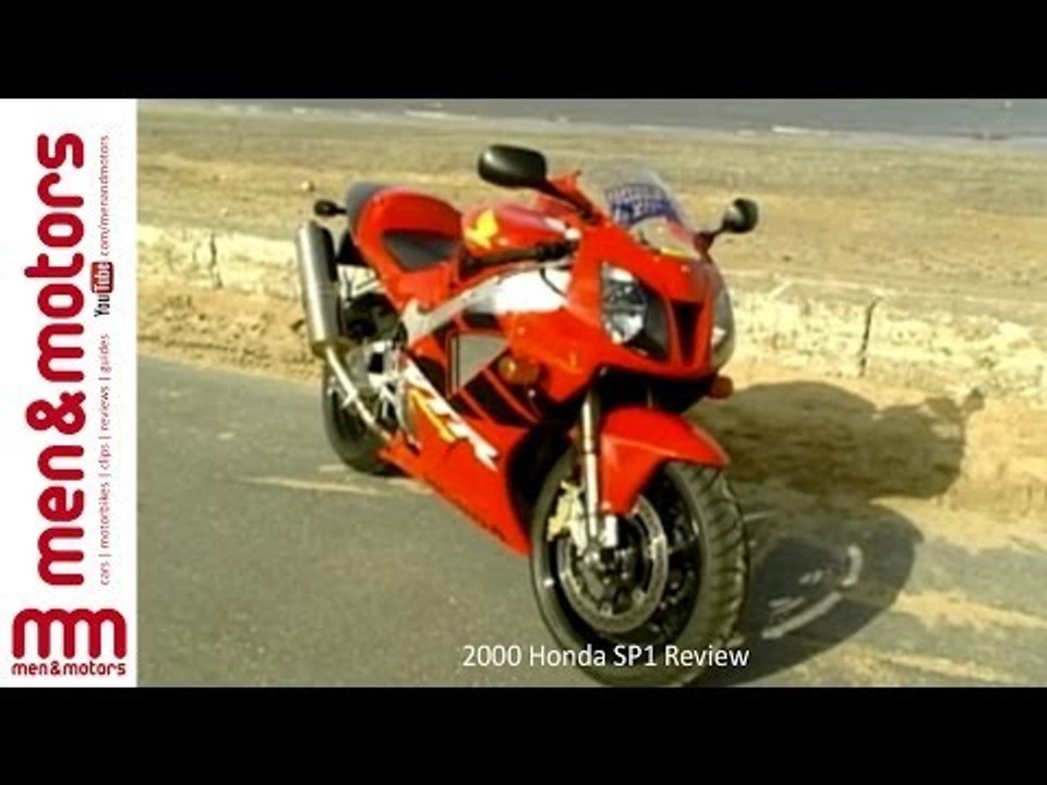 2000 Honda SP1 Review