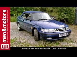 1999 Saab 93 Convertible Review - Used Car Advice