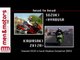 Kawasaki ZX12R vs Suzuki Hayabusa Comparison (2003)
