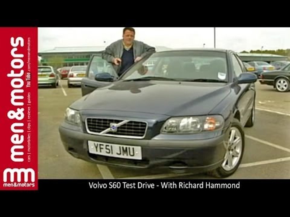 Volvo S60 Test Drive - With Richard Hammond