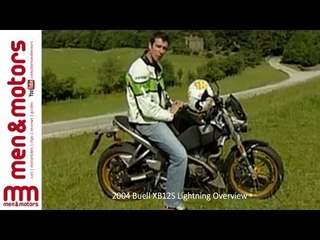 2004 Buell XB12S Lightning Overview