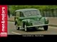 Classic British Car - Morris Minor