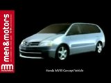 Honda MV99 Concept Vehicle