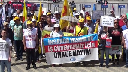 1 Mayıs Emek ve Dayanışma Günü - AMASYA