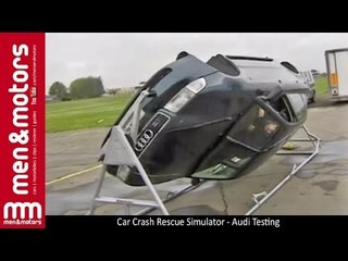 Car Crash Rescue Simulator - Audi Testing