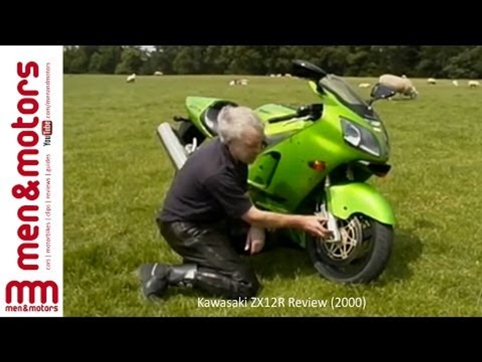 Kawasaki ZX12R Review (2000)