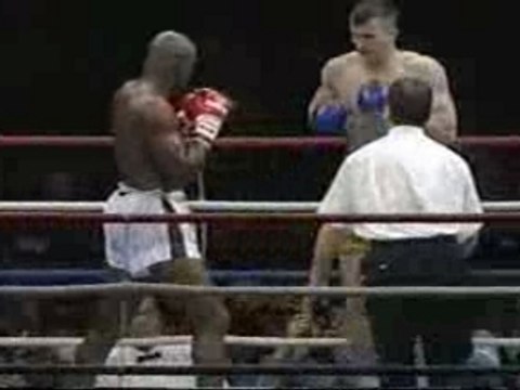 Ernesto Hoost Vs Mirko Cro Cop 1996