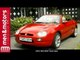 2001 MG MGF Overview