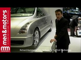Richard Hammond Tries To Explains Fuel Cell Technology