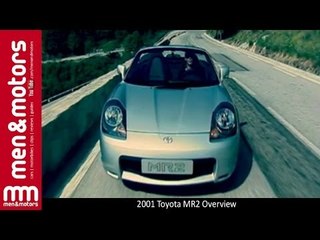 2001 Toyota MR2 Overview