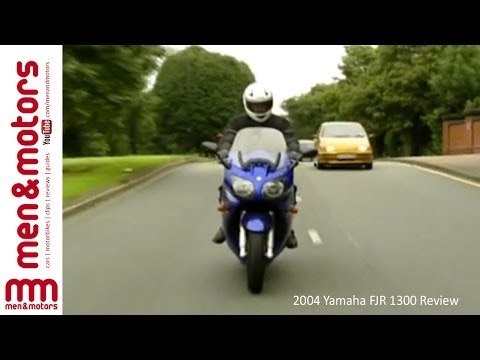 2004 Yamaha FJR 1300 Review