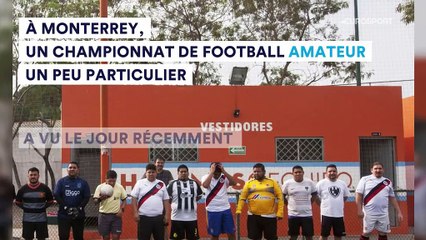 Au Mexique, perdre du poids fait gagner des matches de football