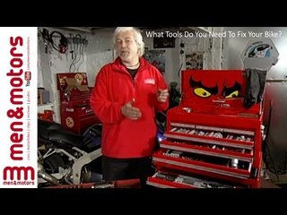 What Tools Do You Need To Fix Your Bike?