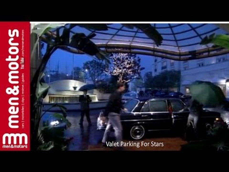 Valet Parking For Stars