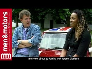 Interview About GoKarting - Featuring Jeremy Clarkson