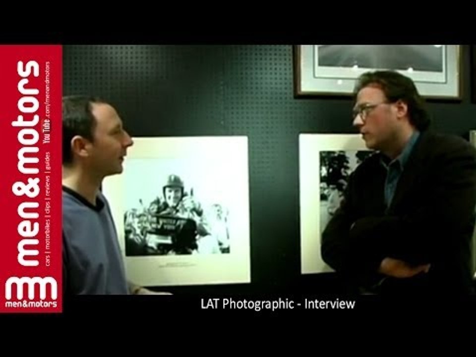 LAT Photographic - Interview