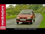 Citroen Saxo SE Overview - Used Car Advice