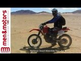Moroccan Desert Motorbike Tour - Part 4