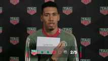 How well does Smalling know Lingard?