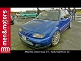 Modified Citroen Saxo VTS - Featuring Vanilla Ice